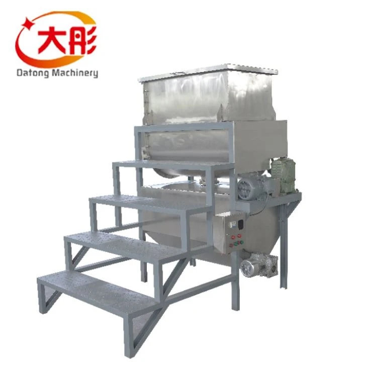 Fish Feed Processing Machine Manufacture