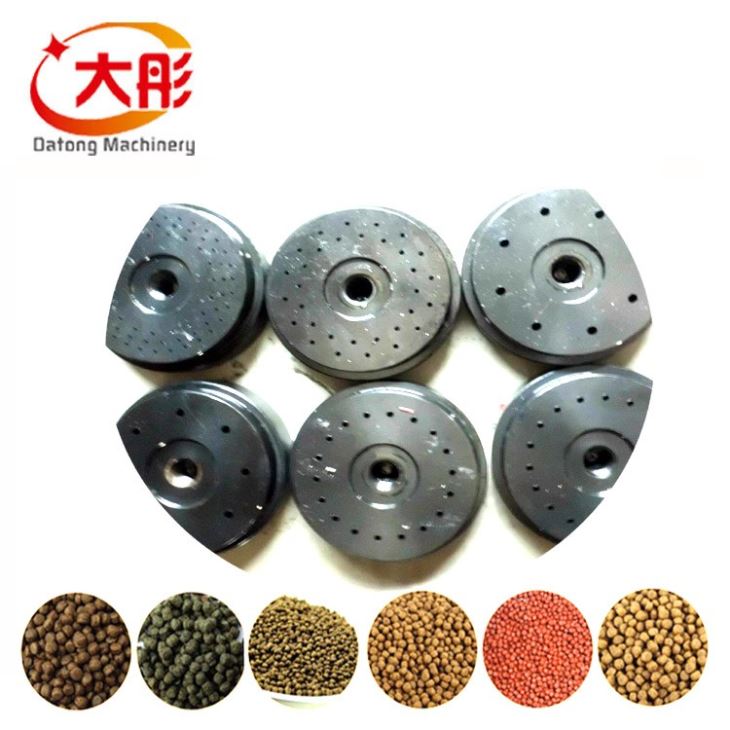Fish Feed Processing Machine Manufacture